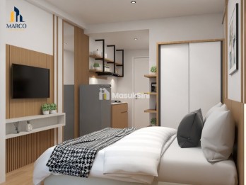 Sewa Apartemen Kyo Society Surabaya