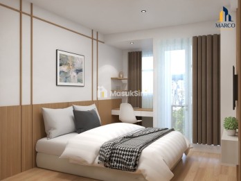 Sewa Apartemen Kyo Society Surabaya