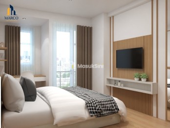 Sewa Apartemen Kyo Society Surabaya