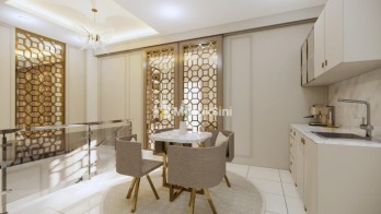 Apartemen Furnished Grande Waterplace Residence