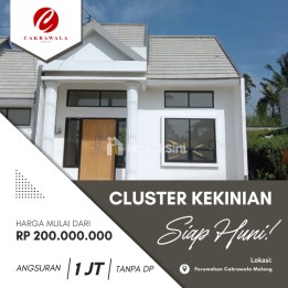 Cluster Murah, Ramadhan Berkah!