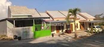 Cluster Nyaman, Lingkungan Asri