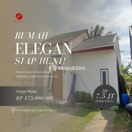 Cluster Nyaman, Lingkungan Asri