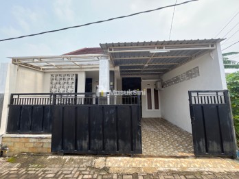 DIJUAL RUMAH LOKASI PERUMAHAN DI BANDARA PAKIS