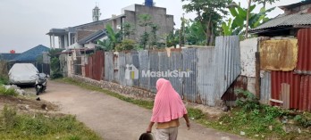 DIJUAL TANAH KAVLING, Sukapada, Cibeunying Kidul,
