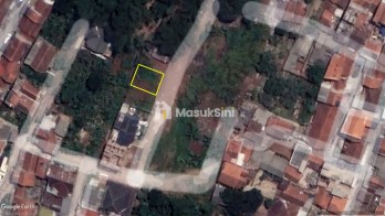 DIJUAL TANAH KAVLING, Sukapada, Cibeunying Kidul, Bandung NEGO