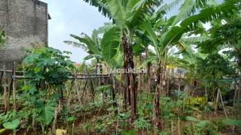 DIJUAL TANAH KAVLING, Sukapada, Cibeunying Kidul, Bandung NEGO