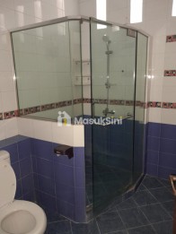 DIJUAL VILLA LOKASI CLUB BUNGA KOTA BATU