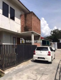 DIKONTRAKAN/DIJUAL RUMAH LIMO DEPOK (NEGO)