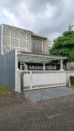 Di jual rumah mewah bagus di Araya Golf Malang