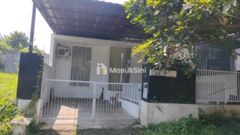 Di jual rumah minimalis di Araya Greenwood