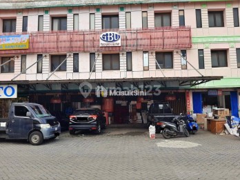 Dijual 3 Ruko di Cempaka Putih, Jakarta Pusat