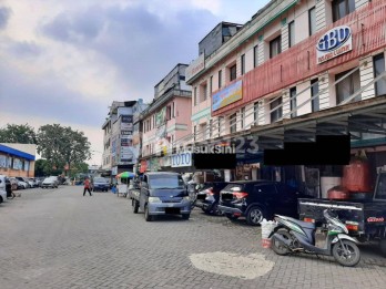 Dijual 3 Ruko di Cempaka Putih, Jakarta Pusat