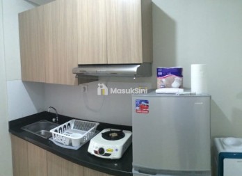 Dijual Apartemen Madison Park di Jl. S.Parman, Jakarta Barat