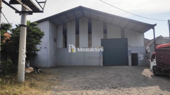 Dijual BU Gudang di Raya Kedamean, Gresik