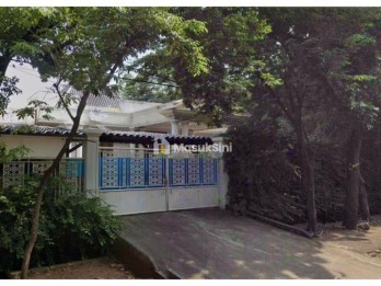 Dijual Bangunan Bekas Kantor di Daerah Ancol, Jakarta Utara