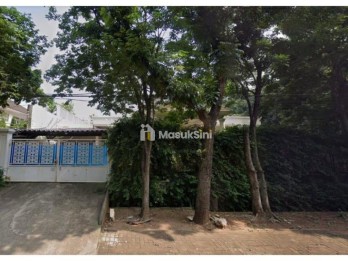Dijual Bangunan Bekas Kantor di Daerah Ancol, Jakarta Utara