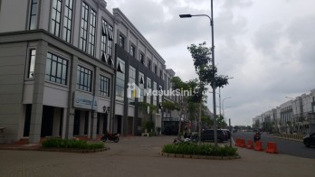 Dijual Cepat Ruko Sedayu City, Kelapa Gading