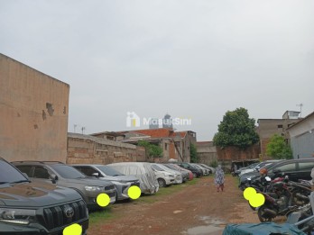 Dijual Cepat Tanah Area Kawasan Tebet