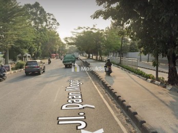 Turun Harga, Dijual di bawah NJOP Tanah di Jl. Daan Mogot Km 16.5 Semanan