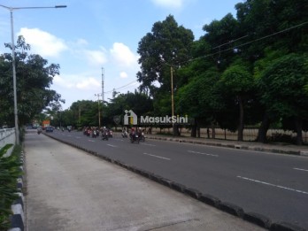 Turun Harga, Dijual di bawah NJOP Tanah di Jl. Daan Mogot Km 16.5 Semanan