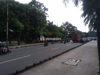 Turun Harga, Dijual NJOP Tanah di Jl. Daan Mogot Km 16.5 Semanan