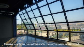 Dijual Gedung Kantor dan Gudang di Cilincing 2200 m2 Dekat Pelabuhan Priok