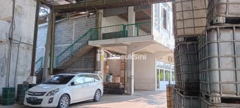 Dijual Gudang Luas 3950 m2 di Raya Bringkang, Gresik