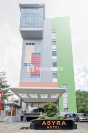Dijual Hotel Aktif di Ujung Pandang, Kota Makassar