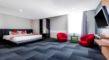 Dijual Hotel Aktif di Ujung Pandang, Kota Makassar