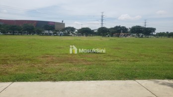 Dijual Kavling Komersial di Escala Central Living District, Alam Sutera, Ta