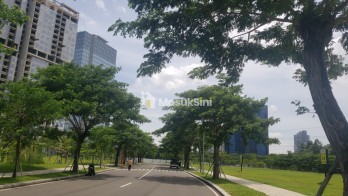 Dijual Kavling Komersial di Escala Central Living District, Alam Sutera, Ta