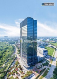 Dijual Office Space di The Prominence Office Tower, Jl. Jalur Sutera Barat,