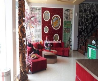Dijual Ruko 3 Lantai di HM. Asnawi Arbain, Balikpapan Selatan