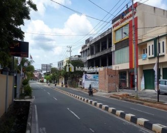 Dijual Ruko 3 Lantai di HM. Asnawi Arbain, Balikpapan Selatan