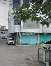 Dijual Ruko 3 Lantai di Raya Tembok Dukuh,