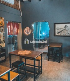 Dijual Ruko Aktif di Jalan Kapasari, Surabaya