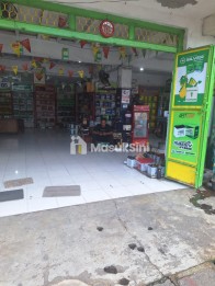 Dijual Ruko Aktif di Jalan Kapasari, Surabaya