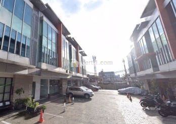 Dijual Ruko Strategis di Komplek Ruko Kingdom Square, Jakarta Selatan