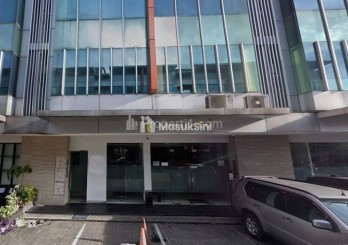 Dijual Ruko Strategis di Komplek Ruko Kingdom Square, Jakarta Selatan