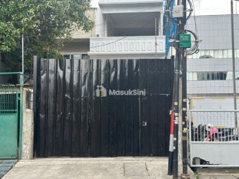Dijual Ruko di Jembatan Lima, Sawah Lio Raya, Jakarta Barat