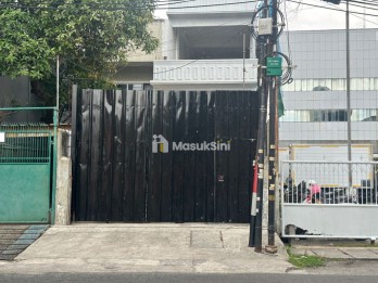 Dijual Ruko di Jembatan Lima, Sawah Lio Raya, Jakarta Barat