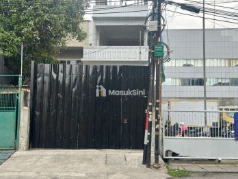 Dijual Ruko di Jembatan Lima, Sawah Lio Raya, Jakarta Barat