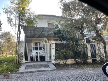 Dijual Rumah 2 Lantai di Alam Galaxy, Surabaya