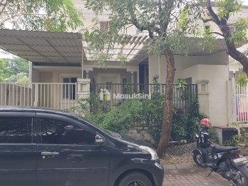 Dijual Rumah 2 Lantai di Alam Galaxy, Surabaya