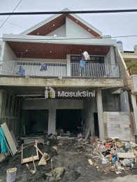 Dijual Rumah Baru 2 Lantai di Babatan Pantai