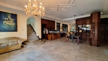 Dijual Rumah Hak Milik Dekat Landmark Patung Pancoran