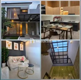 Dijual Rumah Minimalis di Perumahan Shojiland, Sidoarjo