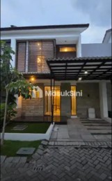 Dijual Rumah Minimalis di Perumahan Shojiland, Sidoarjo