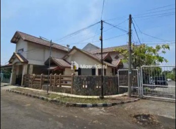Dijual Rumah Pojokan di Taman Pinang, Sidoarjo